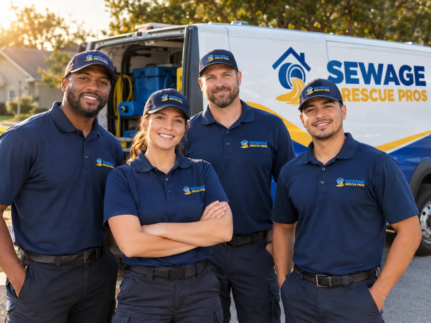 Sewage Backup Cleanup company in Big Springs, NE